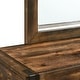 preview thumbnail 12 of 12, Picket House Furnishings Wren King 5PC Platform Storage Bedroom Set In Chestnut