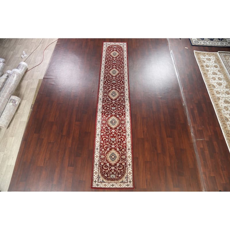 Traditional Floral Medallion Tabriz Turkish Area Rug Oriental Carpet