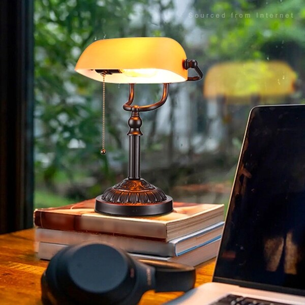 Antique piano light deals