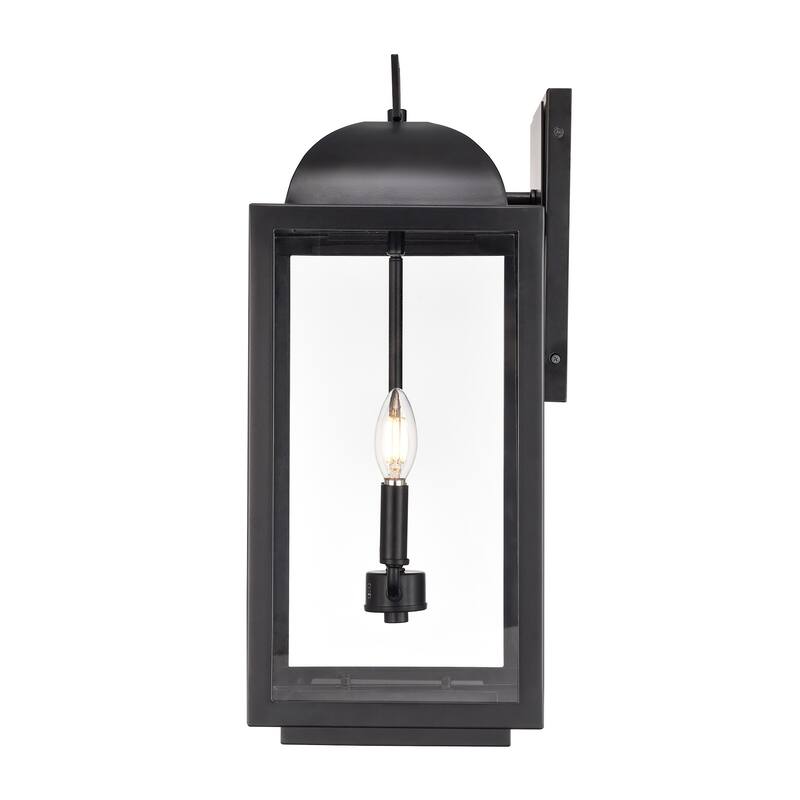 Millennium Lighting 194002 Beaufort 2 Light 23" Tall Outdoor Wall