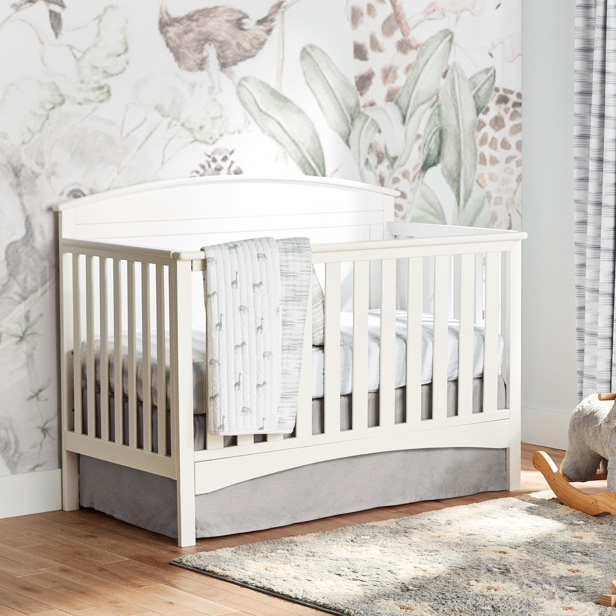Bed bath and sale beyond crib bumper