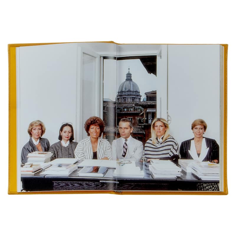 Little Book of Fendi Coffee Table Book