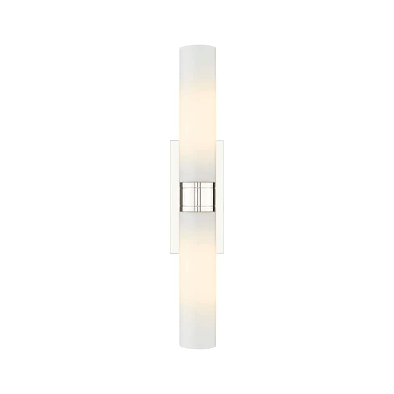 Innovations Lighting 617-2W-3-24 Ballston Urban Vanity Ballston Urban