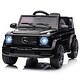 preview thumbnail 7 of 16, Mercedes Benz G63 Kids Car Black
