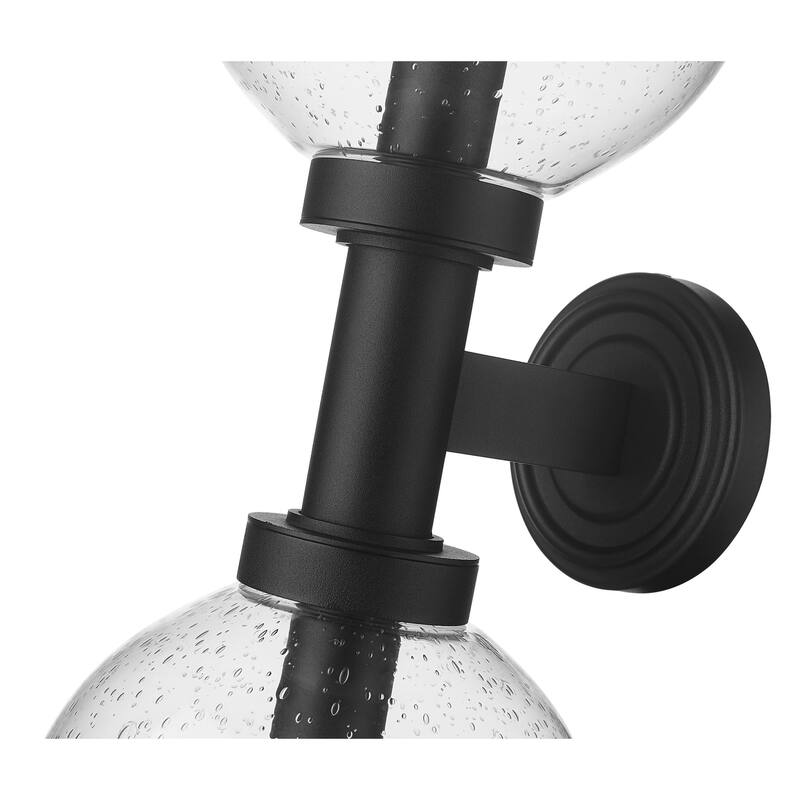 Bellevue ZWS33375 Samathra 2 Light 21" Tall Outdoor Wall Sconce