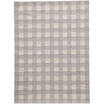 Momeni Geo India Hand Made Wool Geometric Area Rug