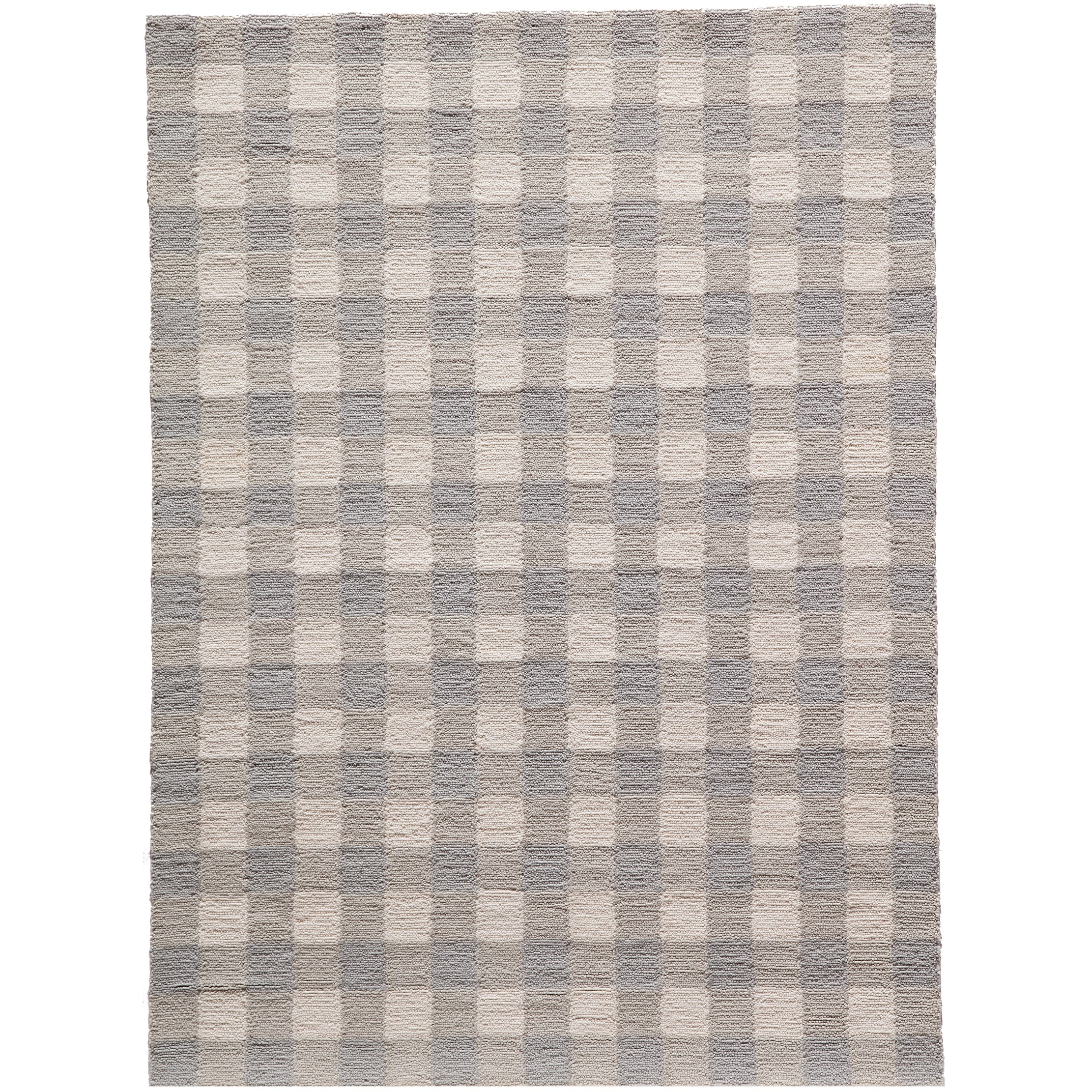Momeni Geo India Hand Made Wool Geometric Area Rug