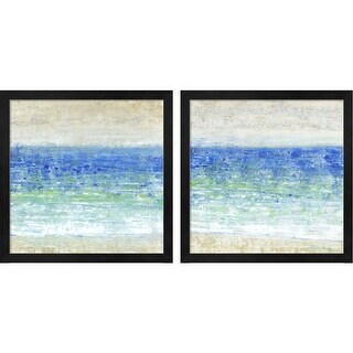 Timothy O'Toole 'Ocean Impressions' Framed Art (Set of 2) - Bed Bath ...