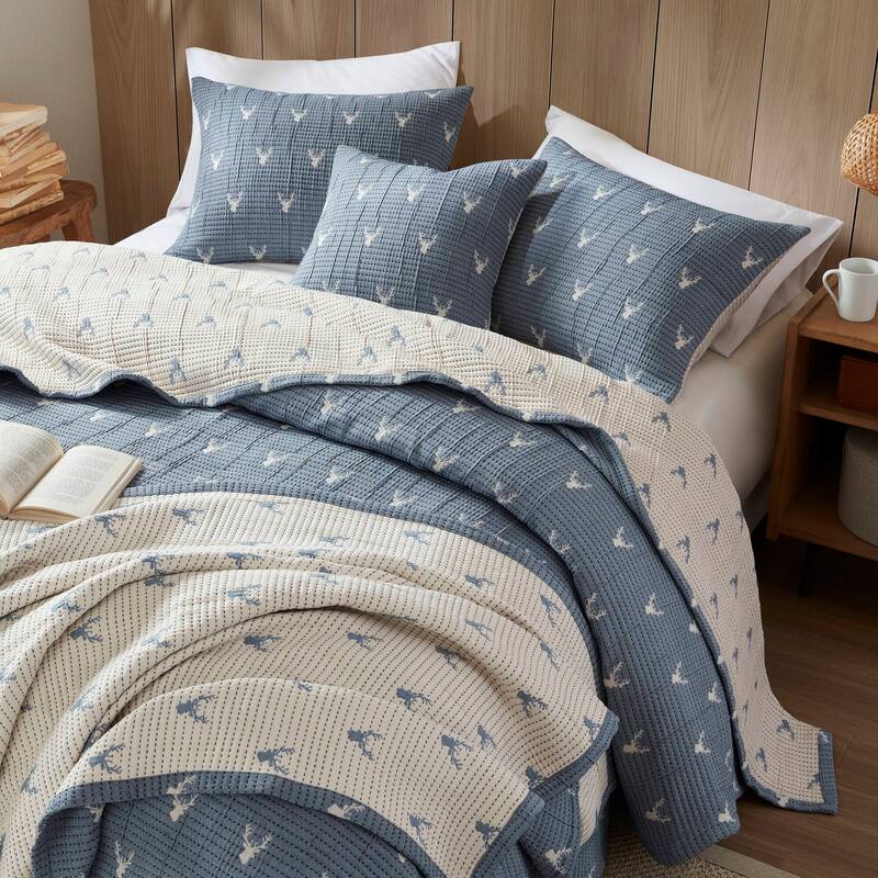 Woolrich Keystone Coverlet Set