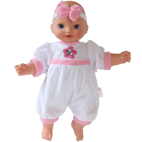 slide 2 of 5, Goldberger Baby's First 13" Bundle of Joy Baby Doll
