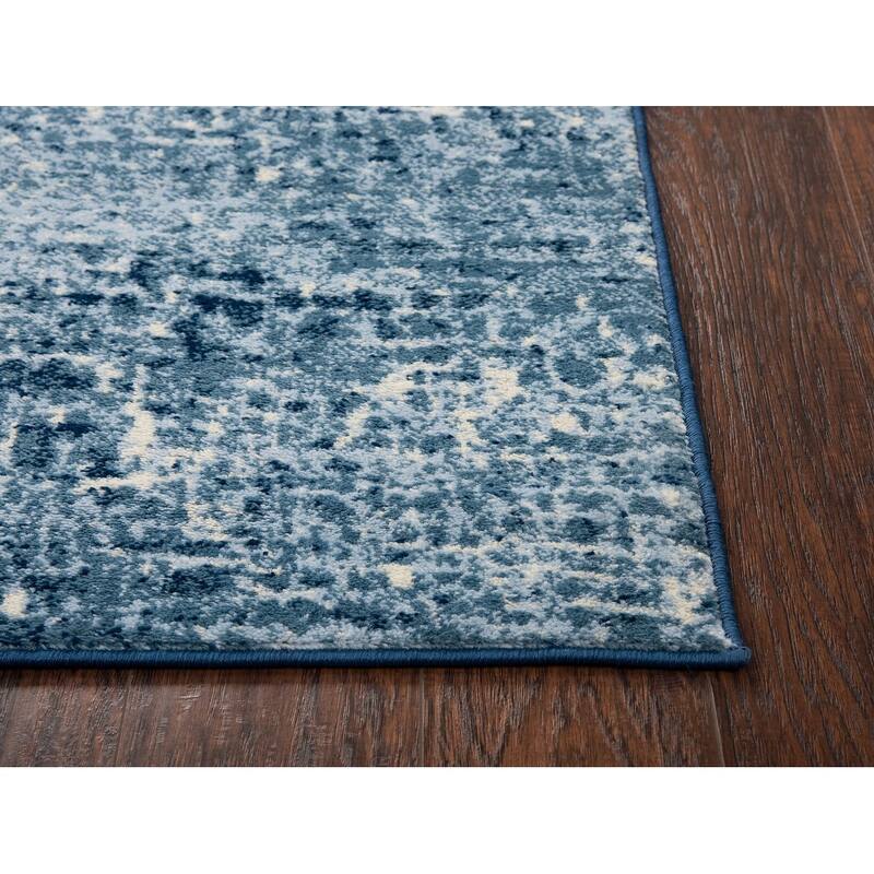 Alora Decor Easton Collection Abstract Rug