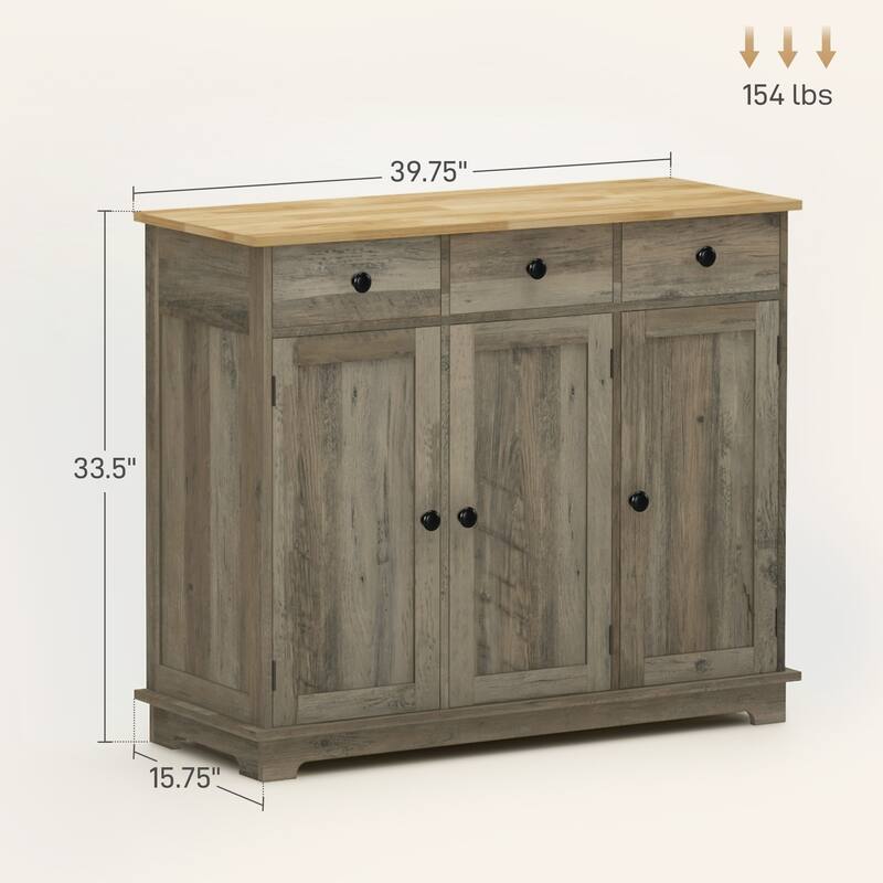 Sideboard Kitchen Storage Cabinet