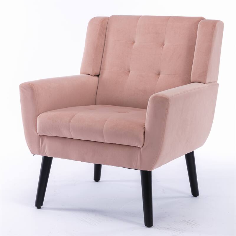 Modern Soft Ergonomics Accent Chair Living Room Chair Bedroom Chair Home Chair For Indoor Home