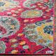 SAFAVIEH Madison Belle Vintage Paisley Pattern Area Rug