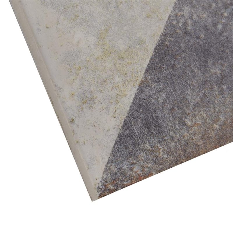 Merola Tile D'Anticatto Decor Triangoli 8-3/4" x 8-3/4" Porcelain Floor and Wall Tile