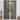Chanasya Moroccan Textured Sheer Window Curtain Grommet Panel Pair (Set of 2)