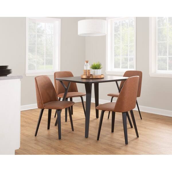 Carson Carrington Vallberga Upholstered Dining Chair Set of 2 Bed Bath & Beyond 36812086
