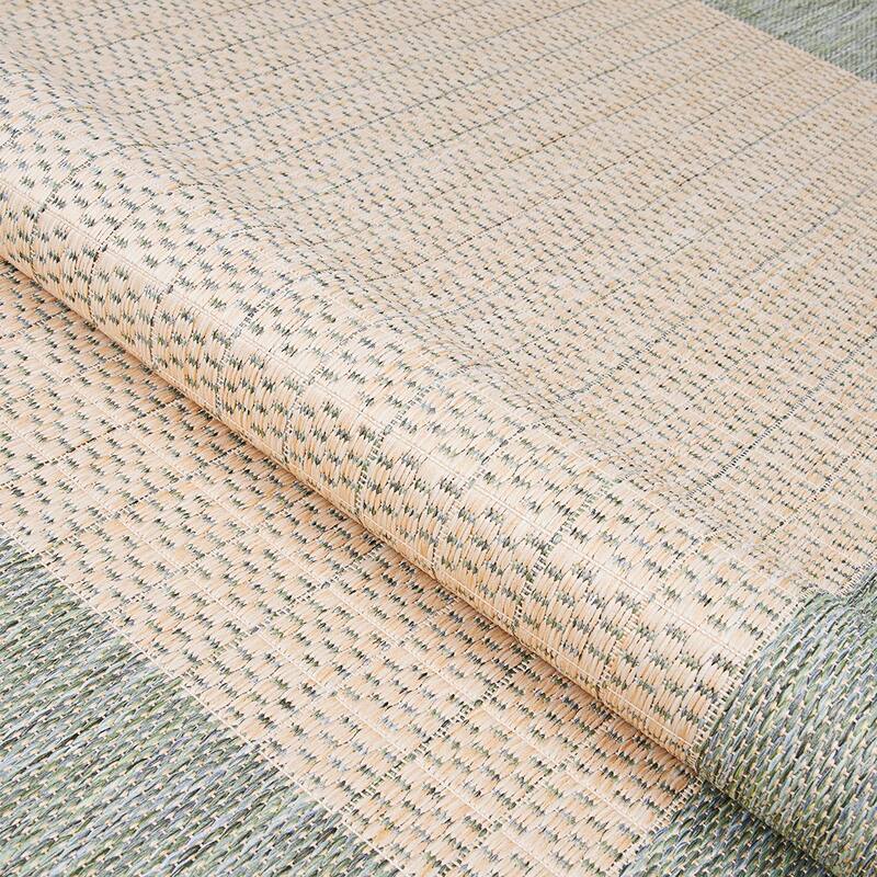 Pergola Quad Indoor/ Outdoor Area Rug