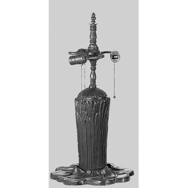 Meyda Tiffany 16845 Marshgrass 25" Tall Lamp Base