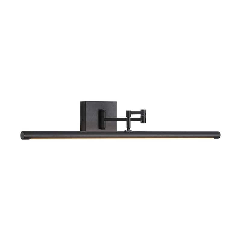 Adjustable Dimmable LED Linear Bathroom Vanity Wall Sconce