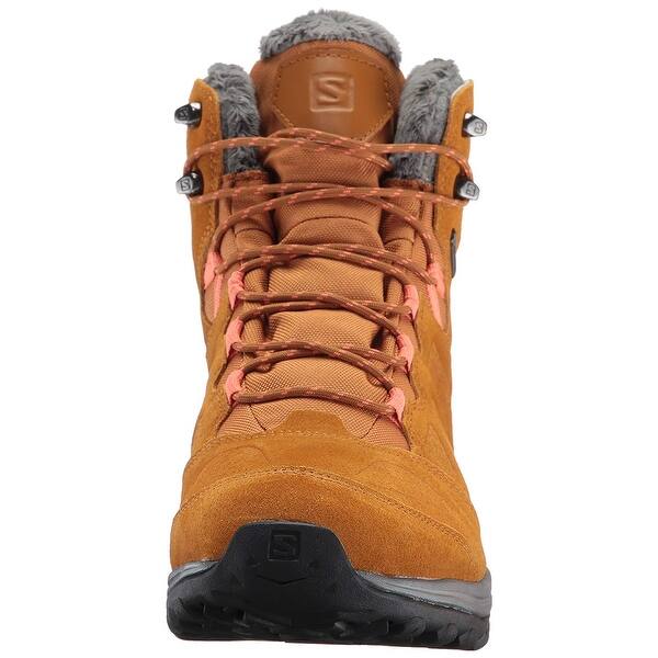 Shop Salomon Women S Ellipse Winter Gtx Free Shipping Today