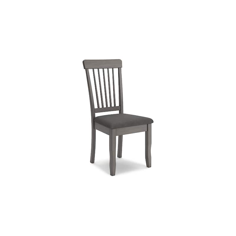 Signature Design by Ashley Berringer Dining Side Chair (Set of 2)