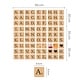preview thumbnail 4 of 4, Walplus Scrabble Designed Puzzle Wall Sticker DIY Nursery Decor Decal