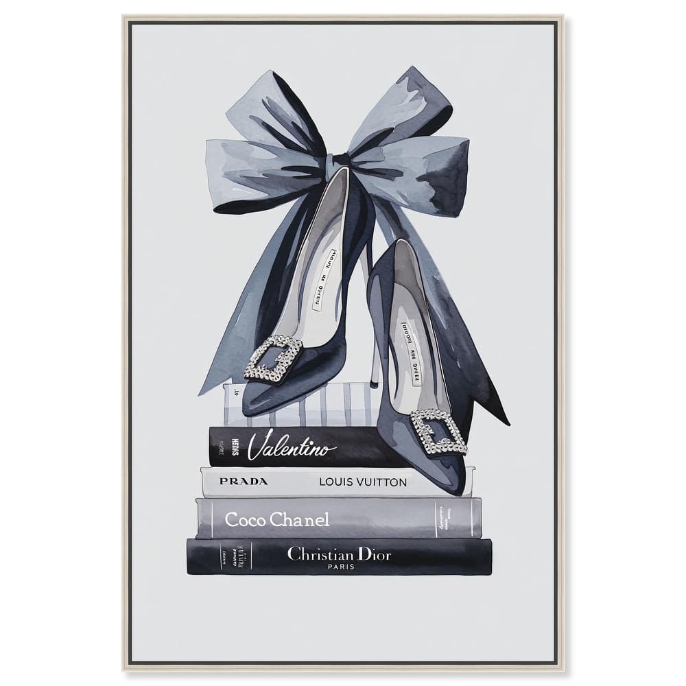 Pageant Prestige Canvas by Art Remedy