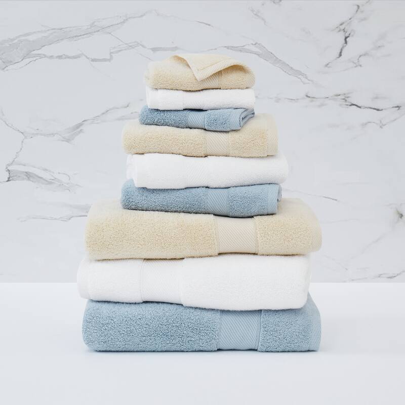 Royal Velvet Classic 6 Piece Towel Set