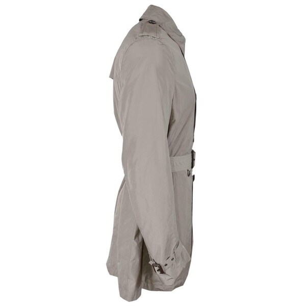 burberry brit rain jacket