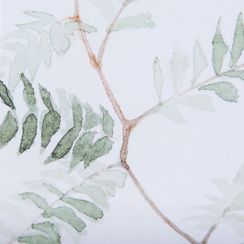 Boho Branches I Framed Art Print