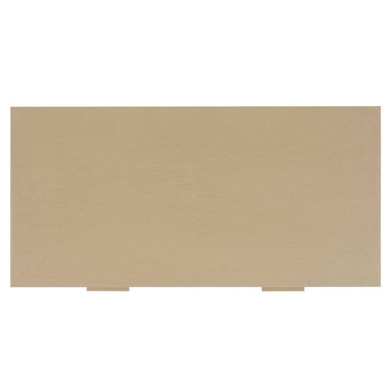 SAFAVIEH Pearla Antique White 2-Drawer Console Table - 28.3" x 13.8" x 30.8" - 28"W x 14"D x 31"H