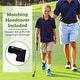 preview thumbnail 15 of 18, Ultimate Junior Golf Club Set for Children Includes 165CC #3 Fairway - See Details