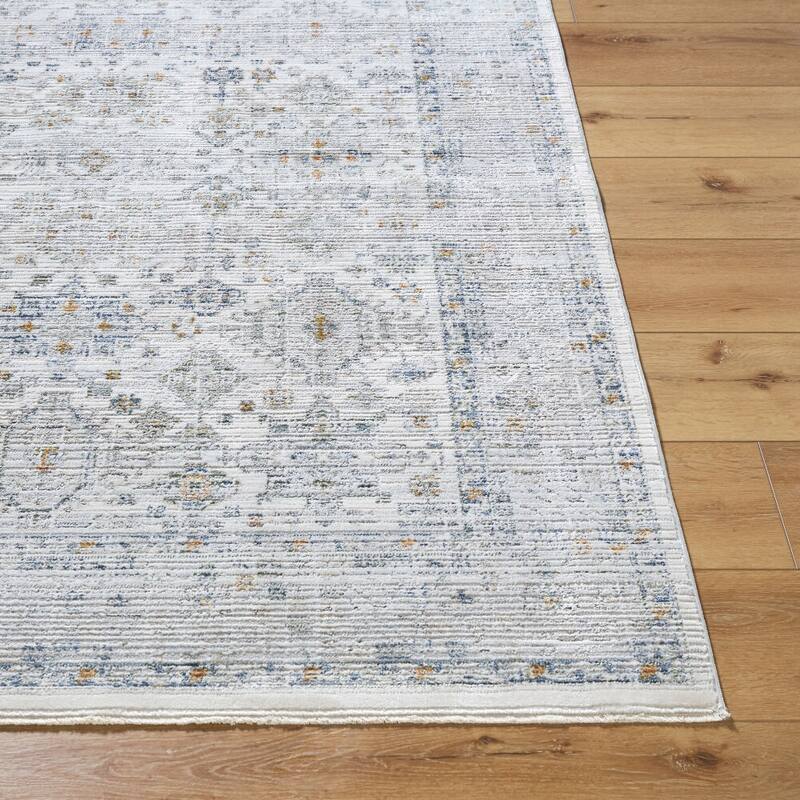 Livabliss Edmonton Traditional Area Rug