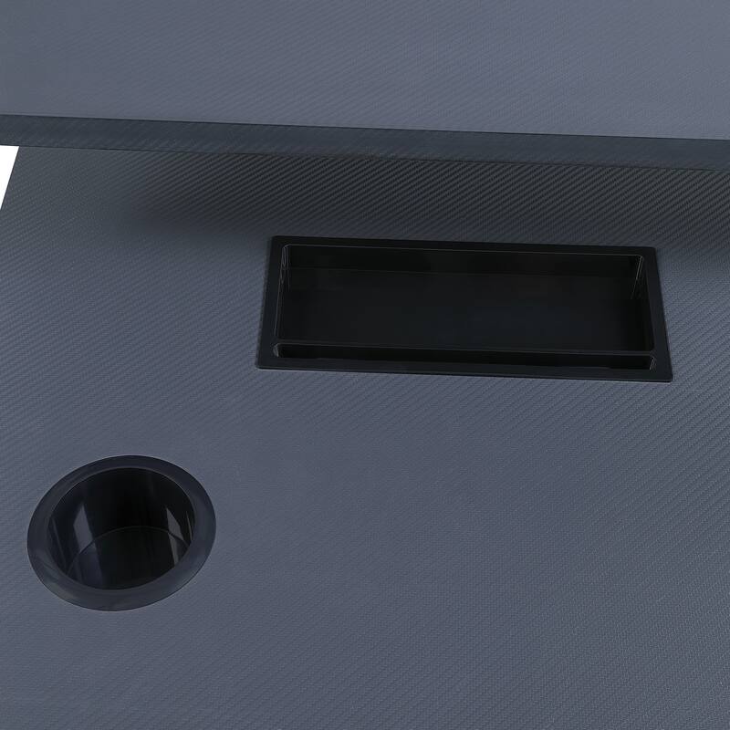 Reload 48-inch Contemporary Gaming Desk