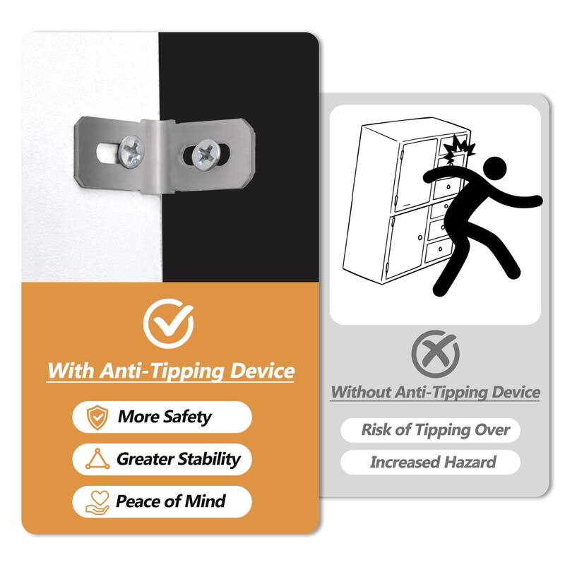 Modern Minimalist Corner Coat Rack with 4 Hooks, Adjustable Shelves and Shoe Bench for Hallway