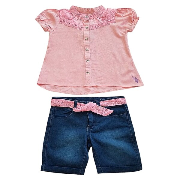 shorts outfit for girls