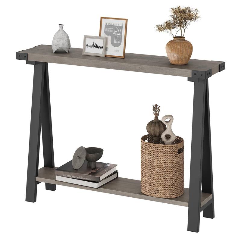 Farmhouse Console Table