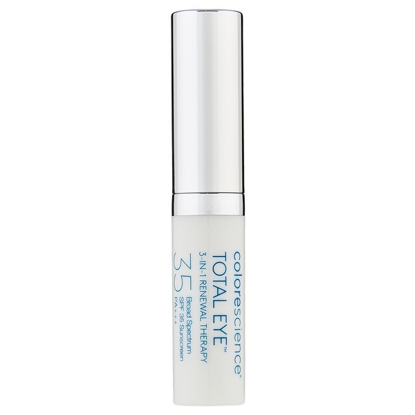 ColoreScience Total Eye 3-in-1 Renewal Therapy SPF 35 0.23 fl oz / 7 ml Deep. Opens flyout.
