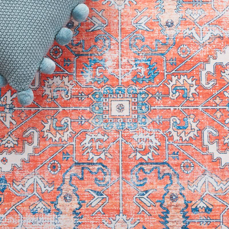 SAFAVIEH Arizona Pamfilica Vintage Machine Washable Rug
