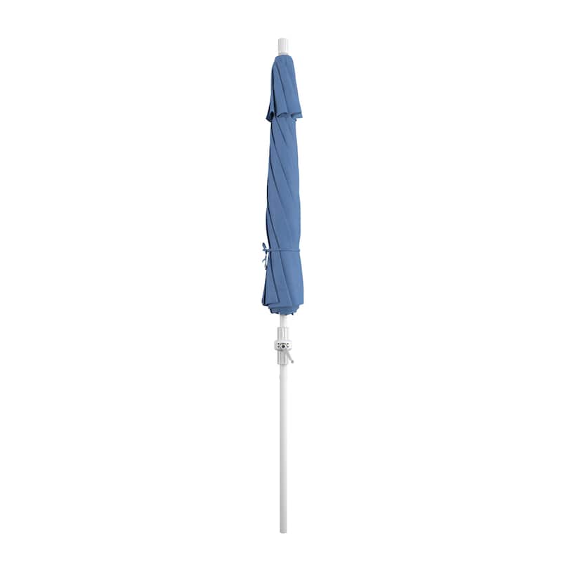 Okaloosa 9ft Deluxe Crank Lift Umbrella by Havenside Home, Base Not Included
