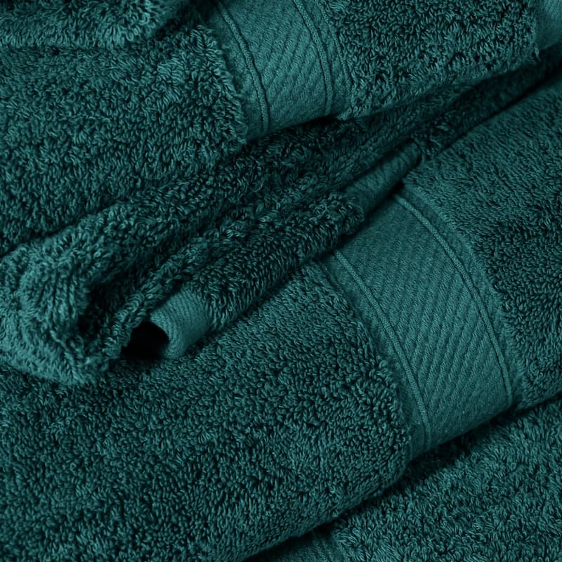 Blue Nile Mills Luxury 2-Piece Egyptian Cotton Bath Sheet Set, Thick Absorbent Oversized Bathroom Towels