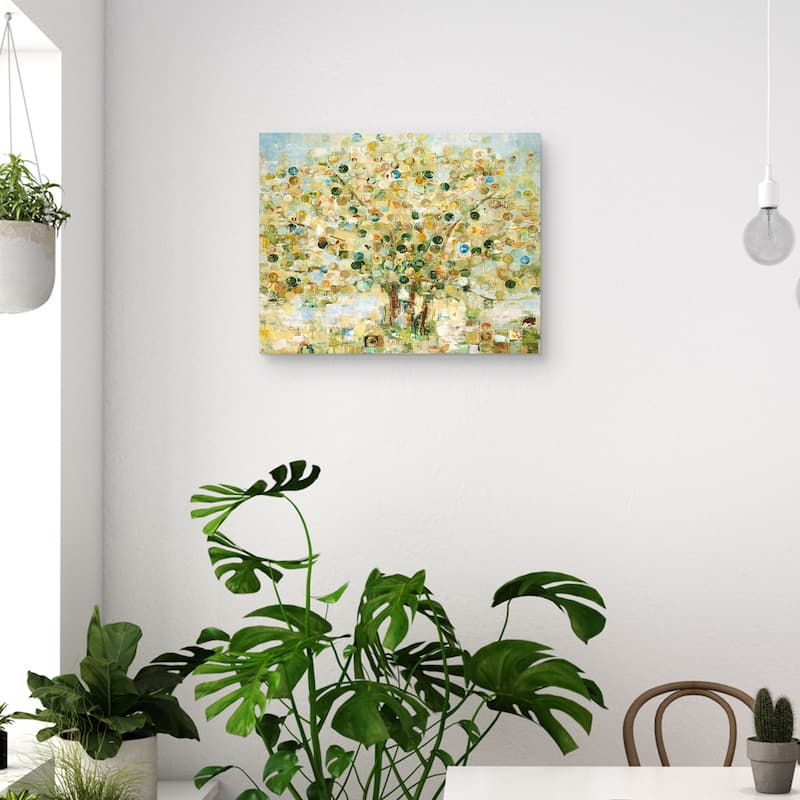 Embrace by Jill Martin Canvas Art Print
