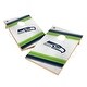 preview thumbnail 1 of 3, Seattle Seahawks NFL 2x4 Tailgate Cornhole Boards Include Carrying Case