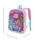 preview thumbnail 67 of 128, Girls 15" Backpack with Padded Straps & Zip Compartment - Ideal Toddler Bookbag for School & Travel