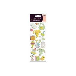 Shop Ek Sticko Sticker Puffy Baby Toys Free Shipping On Orders
