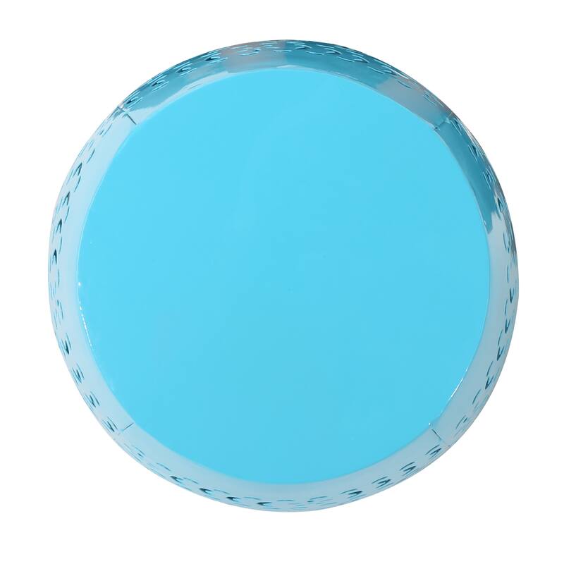 Christopher Knight Home Apollos Indoor 12" Lace Cut Iron Side Table