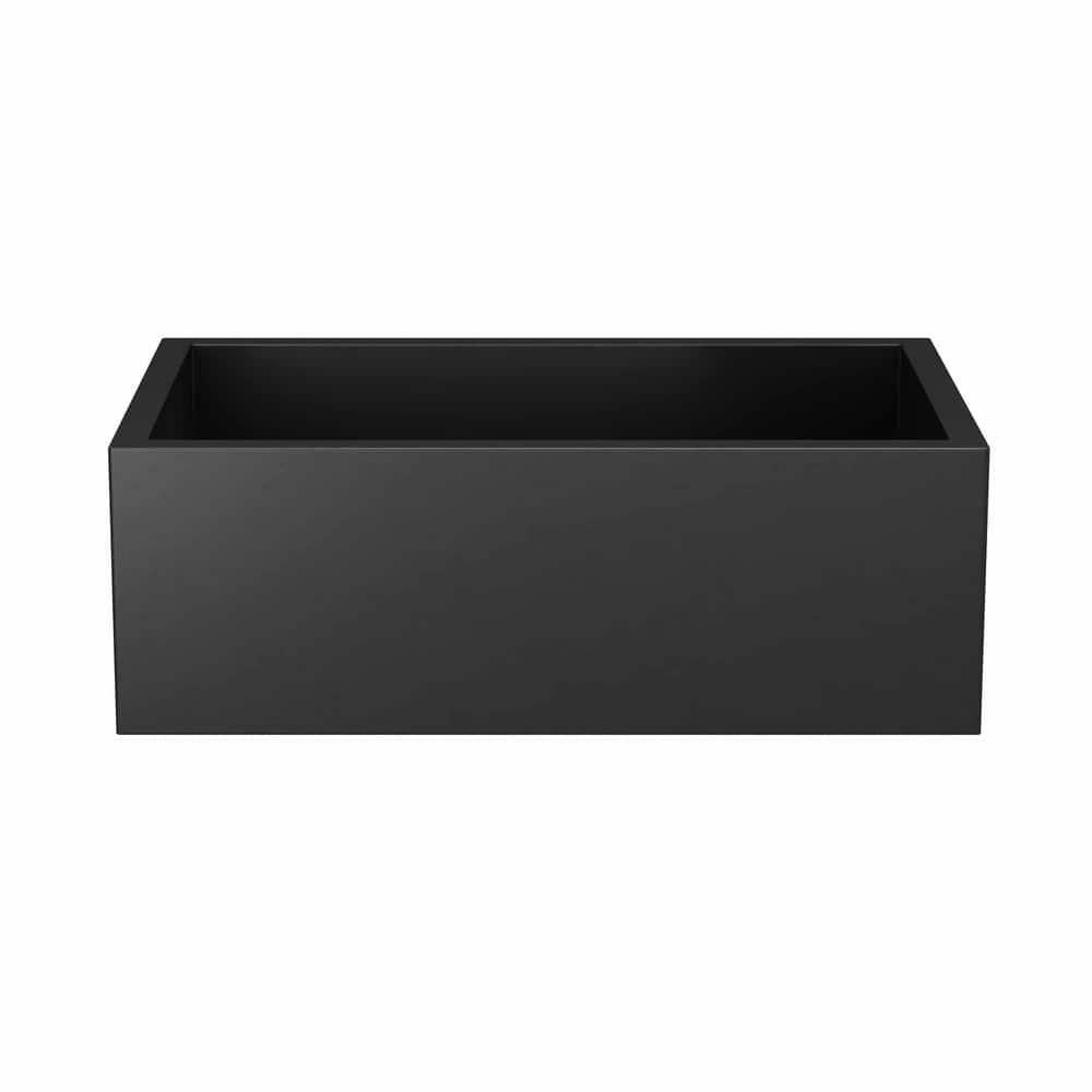 Farmhouse 30-inch NativeStone Kitchen Sink - 30" x 18" x 10.25"