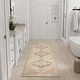 preview thumbnail 4 of 12, Nourison Vintage Washables Indoor only Multicolored Persian Area Rug
