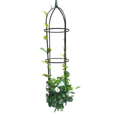 Tildenet Steel Obelisks - 67"H, 78.5"H or 94.5"H